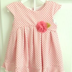 Marmelata baby girl dress 6 months